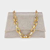 BLING EVENING TOTE / CROSSBODY BAG
